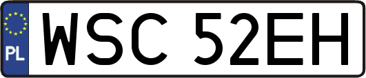 WSC52EH