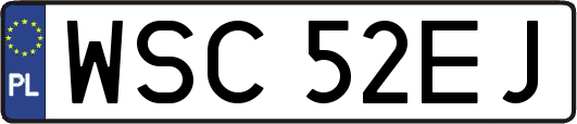 WSC52EJ