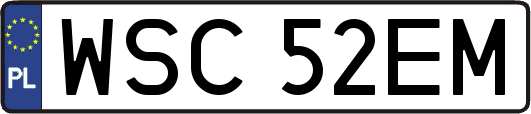 WSC52EM