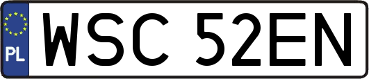 WSC52EN