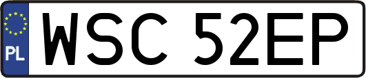 WSC52EP