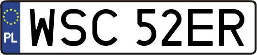 WSC52ER