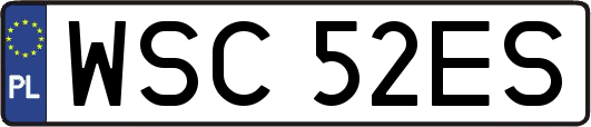 WSC52ES