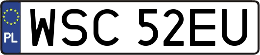 WSC52EU