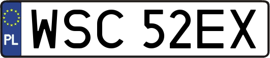 WSC52EX