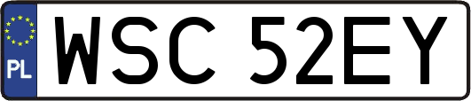 WSC52EY