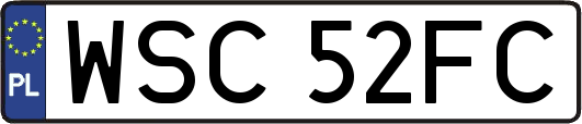 WSC52FC