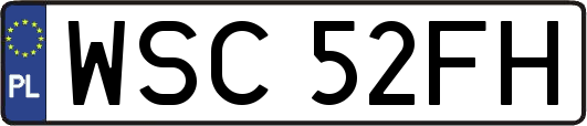 WSC52FH