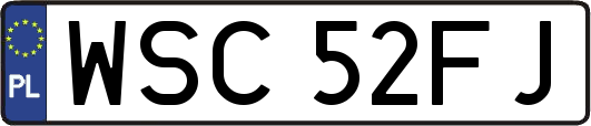 WSC52FJ