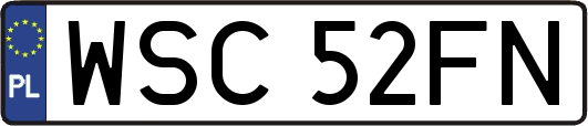 WSC52FN