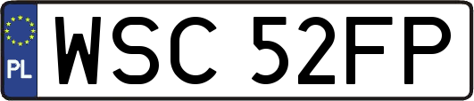 WSC52FP