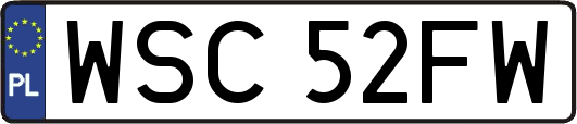 WSC52FW