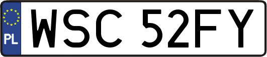 WSC52FY