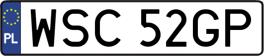 WSC52GP