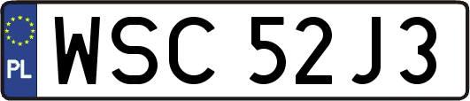 WSC52J3