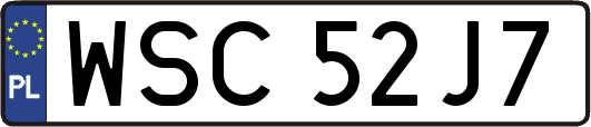 WSC52J7