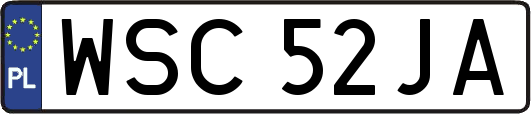 WSC52JA