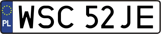 WSC52JE
