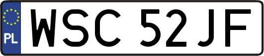 WSC52JF