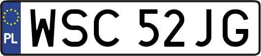 WSC52JG
