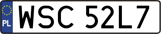 WSC52L7