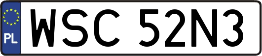 WSC52N3