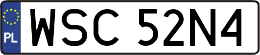 WSC52N4