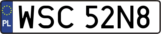 WSC52N8