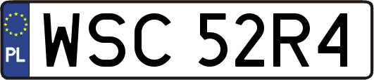 WSC52R4