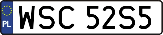 WSC52S5