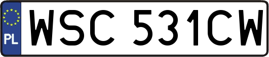 WSC531CW