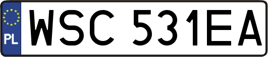 WSC531EA