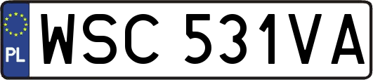 WSC531VA