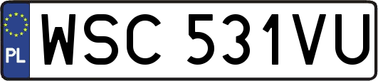 WSC531VU