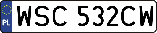 WSC532CW