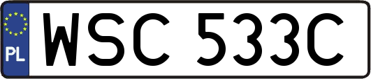 WSC533C