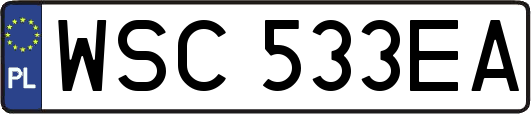 WSC533EA