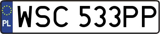 WSC533PP