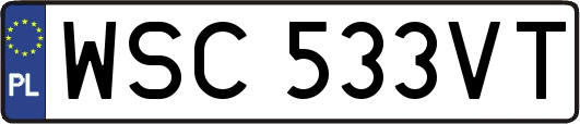WSC533VT