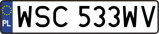WSC533WV