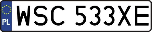 WSC533XE