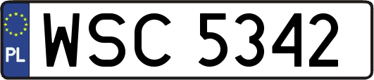 WSC5342