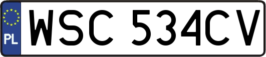 WSC534CV