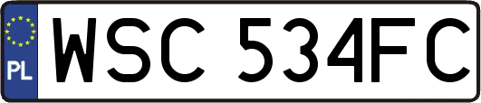 WSC534FC