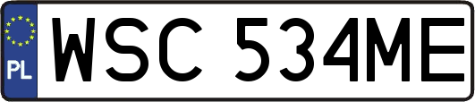 WSC534ME