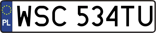 WSC534TU