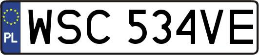 WSC534VE