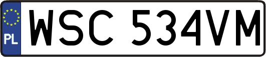 WSC534VM
