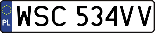 WSC534VV