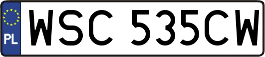 WSC535CW